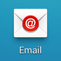 Android Email App Icon