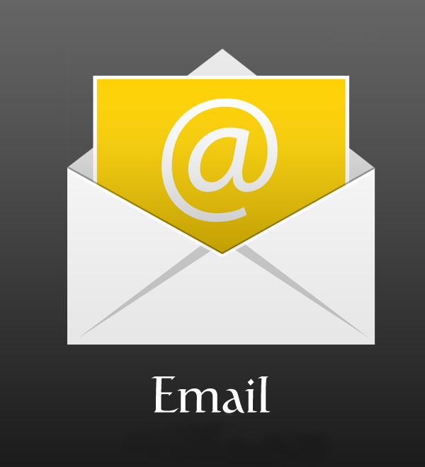 Android Email App Icon