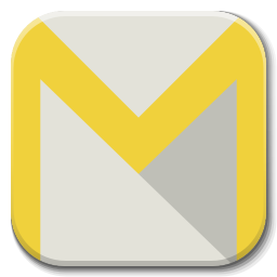 Android Email App Icon