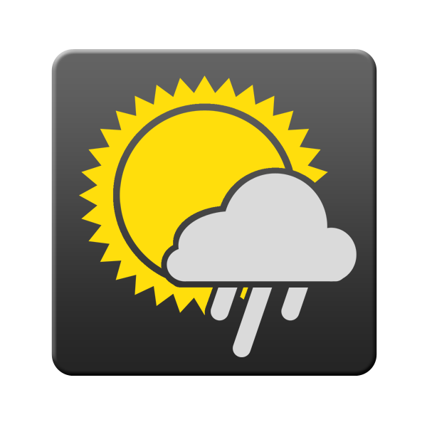 Android Weather App Icon