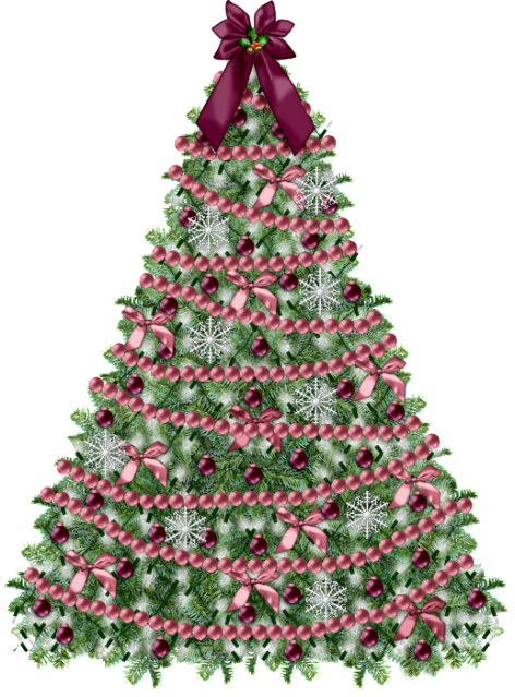 Animated Christmas Tree Graphics