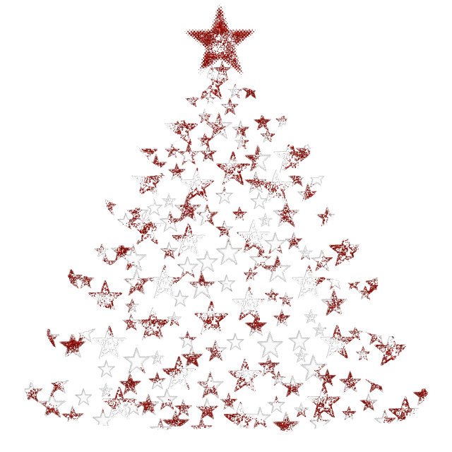 Animated Christmas Tree Graphics