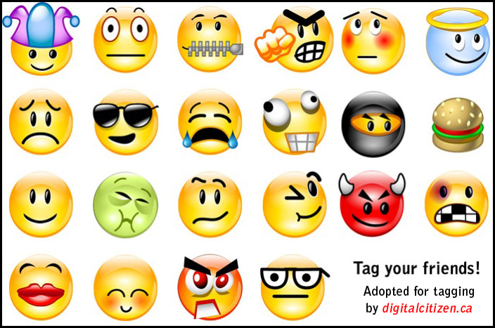 Animated Emoticons for Facebook Chat Animated Emoticons for Facebook Chat