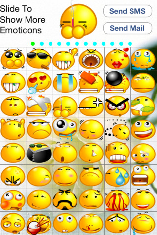 Animated Emoticons Icons
