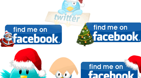 Animated Facebook Icon