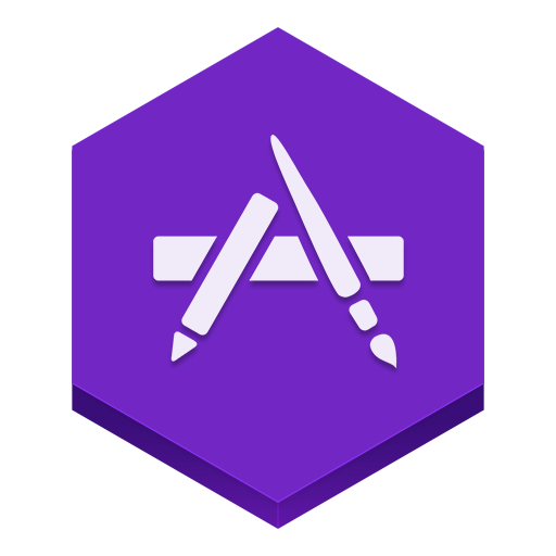 Apple App Store Icon Apple App Store Icon