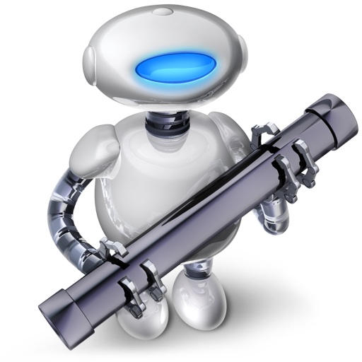 Apple Automator Icon