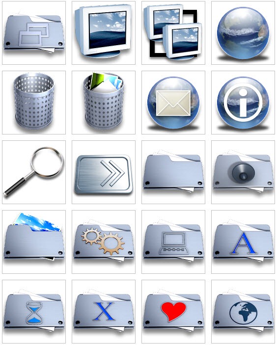 Apple Icon Photoshop