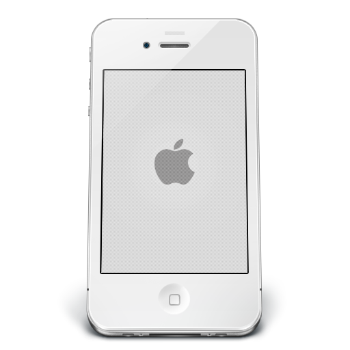 Apple iPhone 4 Icons Apple iPhone 4 Icons