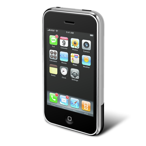 Apple iPhone Phone Icon
