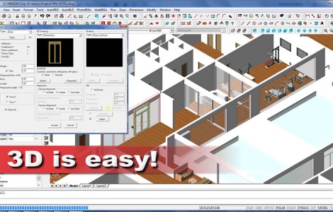 Architecture 3D Design Software Free Download