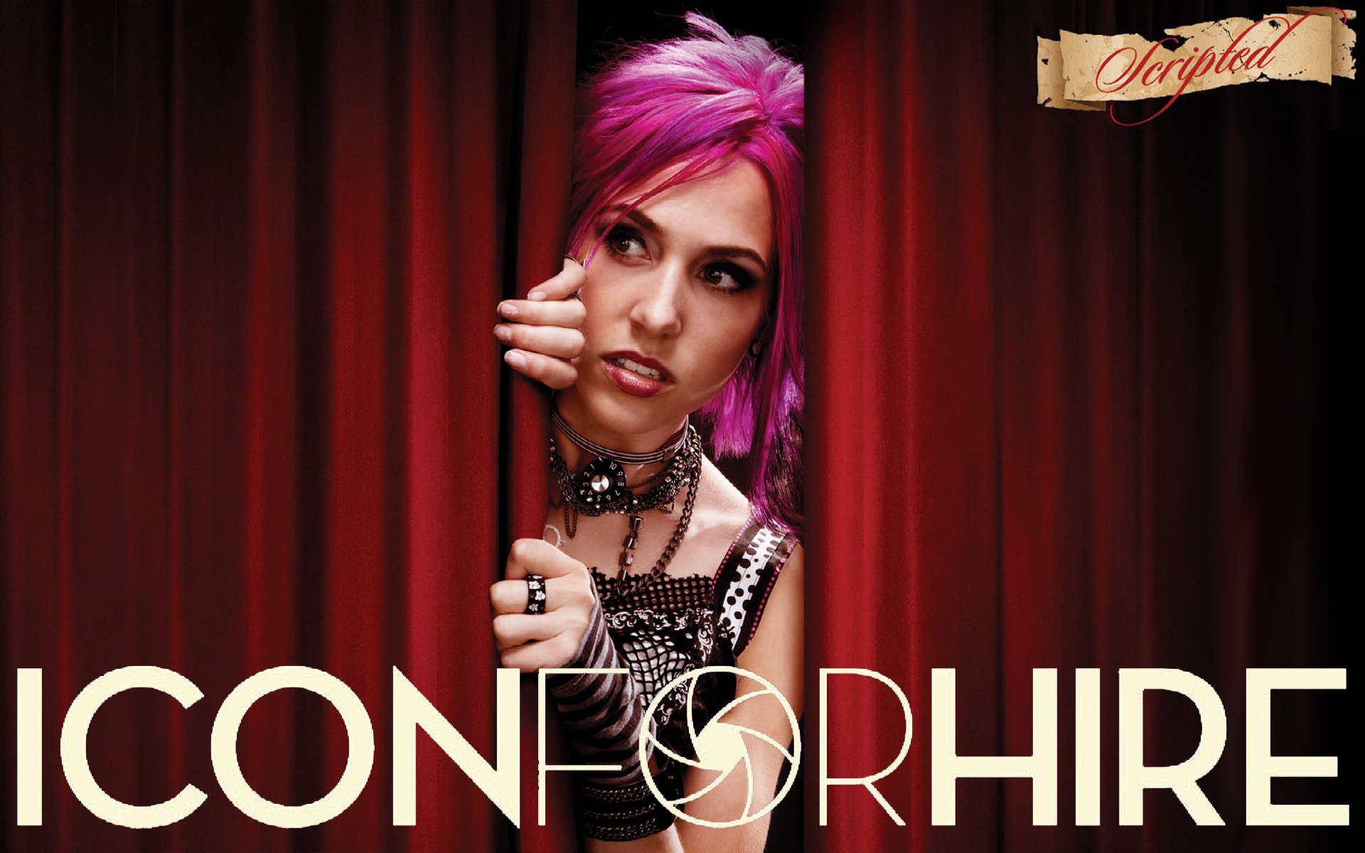 Ariel Icon for Hire