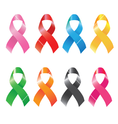 Awareness Ribbon Vector