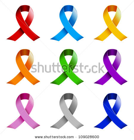 Awareness Ribbon Vector