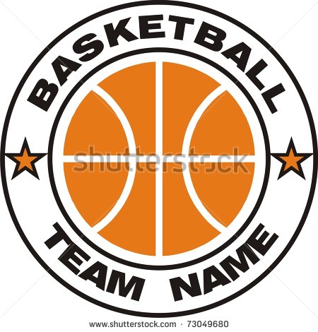 Basketball Team Logos