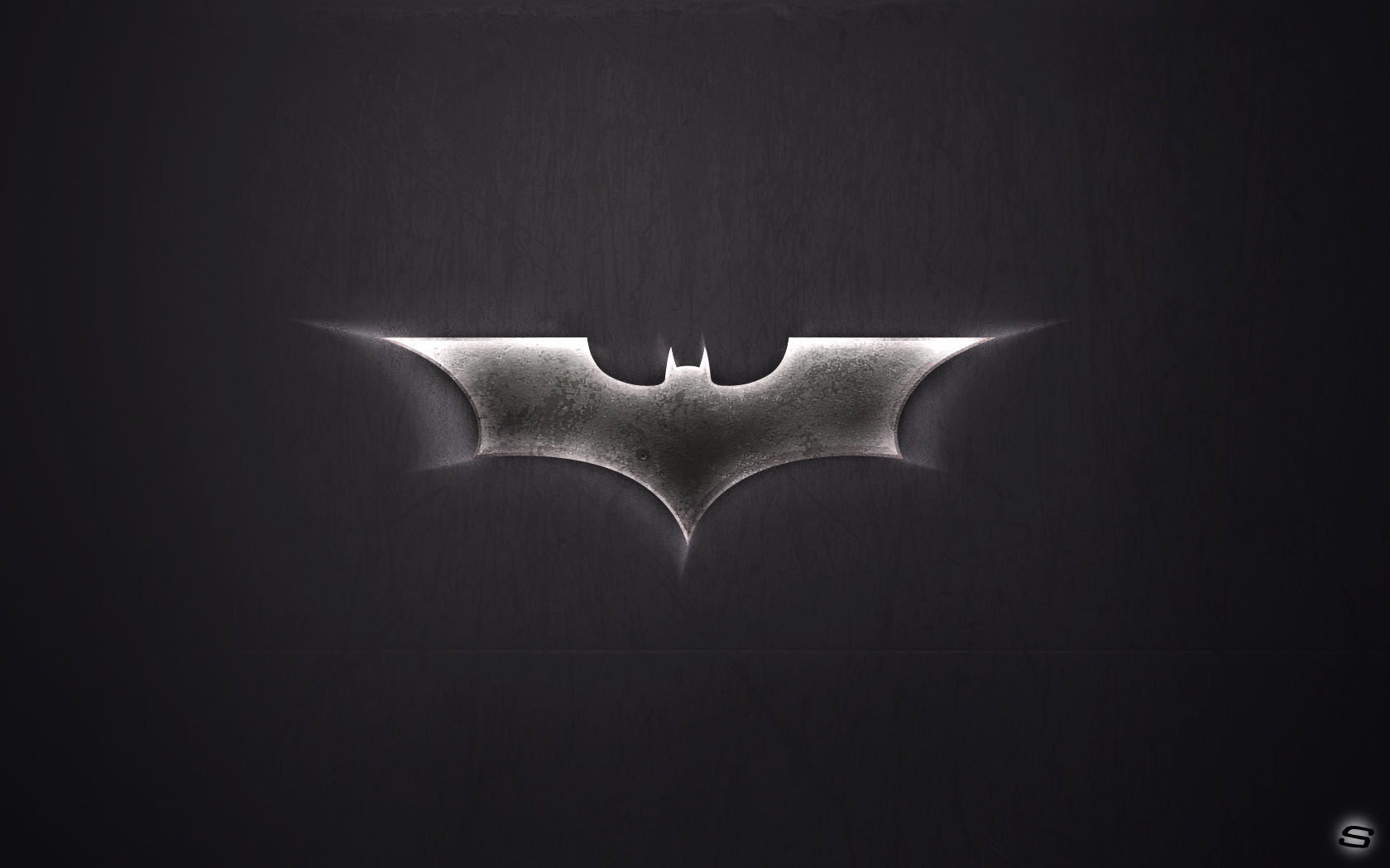 Batman Black Bat Logo