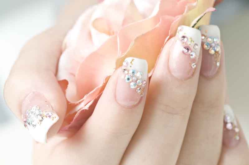 Beautiful French Nail Art Designs