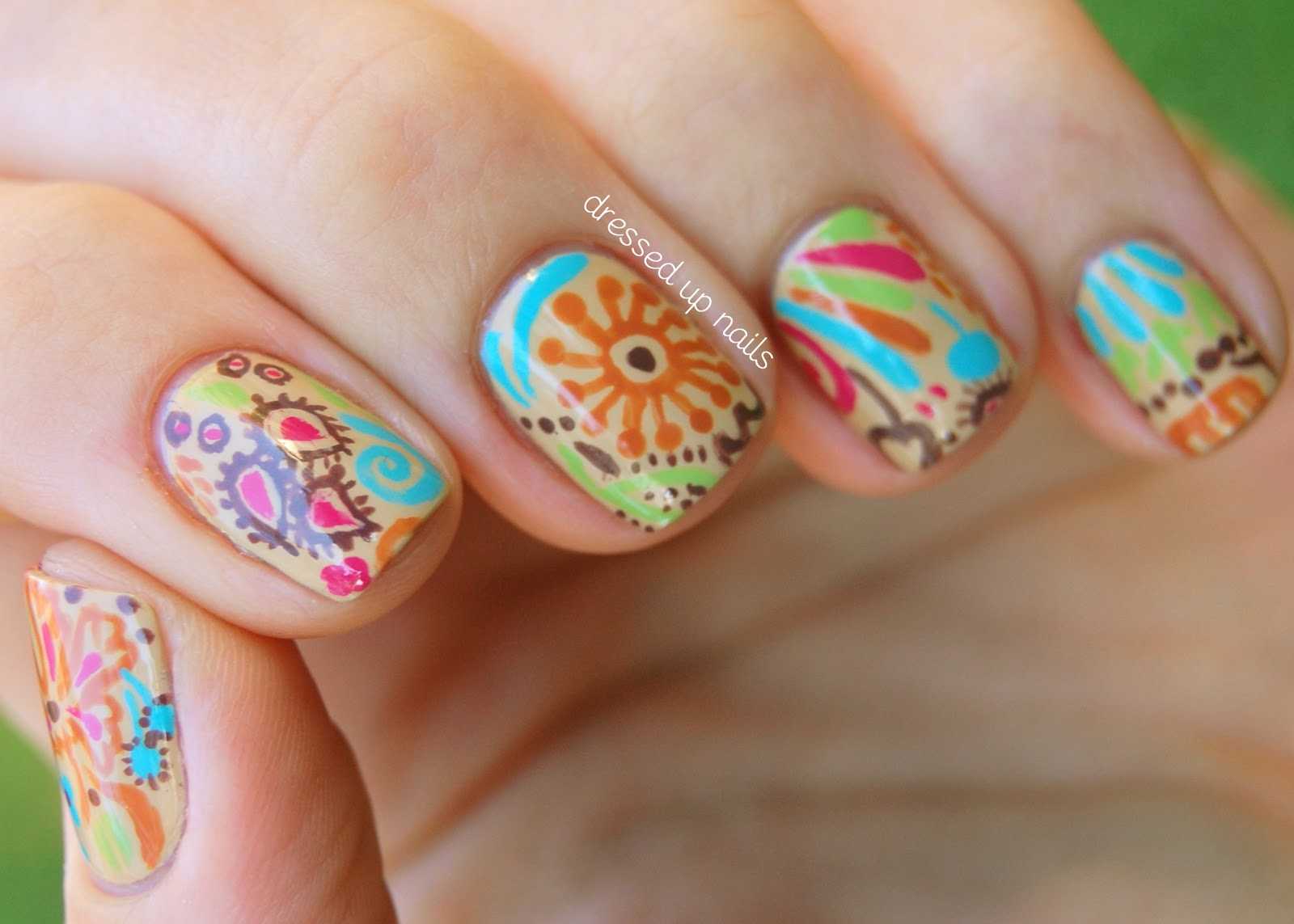 Beautiful Nail Art