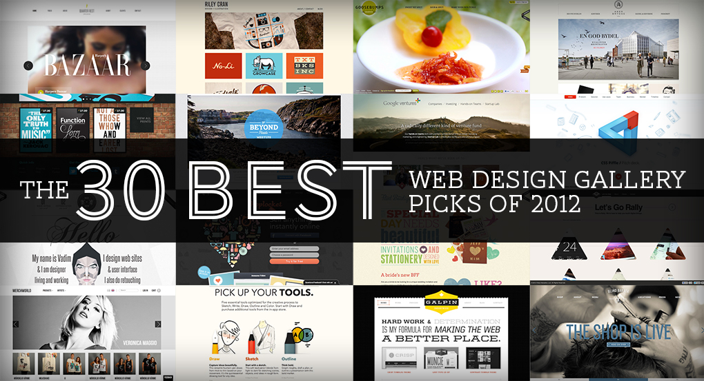 Best Web Design Websites