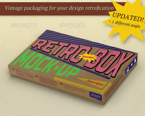 Box Packaging Design Your Own