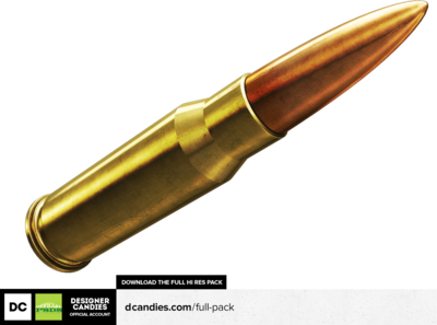 Bullet PSD