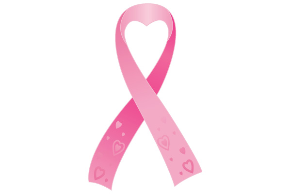 5 Photos of Cancer Ribbon Vector Art Free