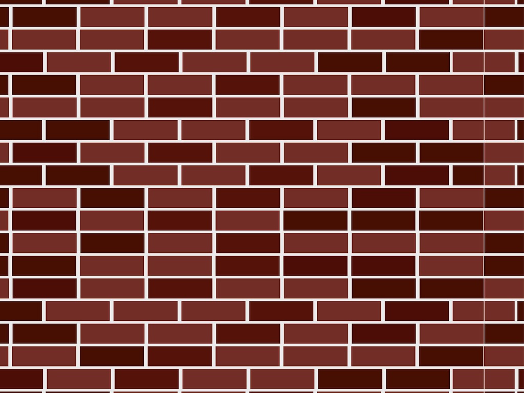 7 Brick Wall Vector Images