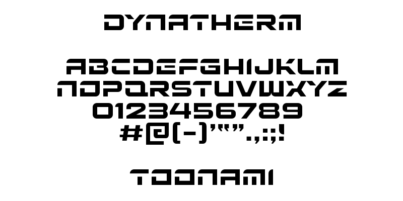 Cartoon Network Font Alphabet