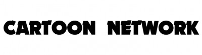 Cartoon Network Logo Font