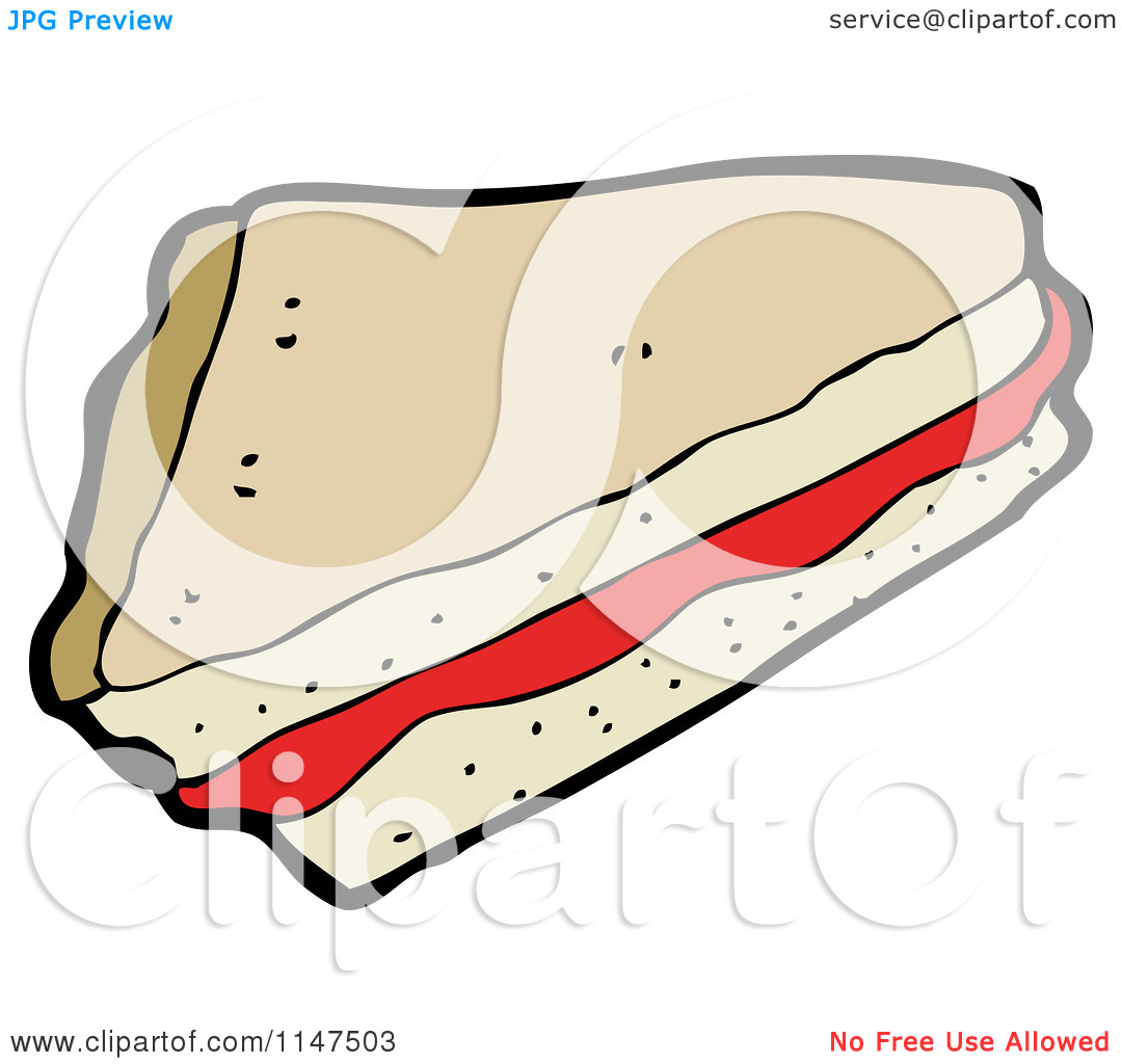 Cartoon Pie Slice Clip Art