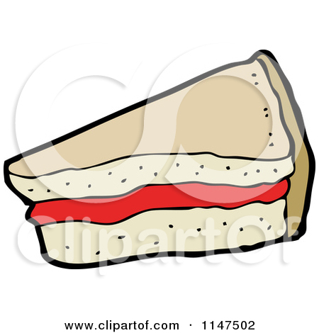 Cartoon Pie Slice