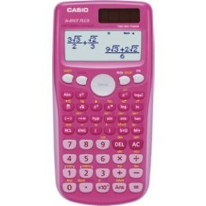 Casio Scientific Calculator