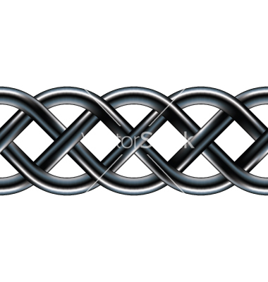 Celtic Rope Border Designs