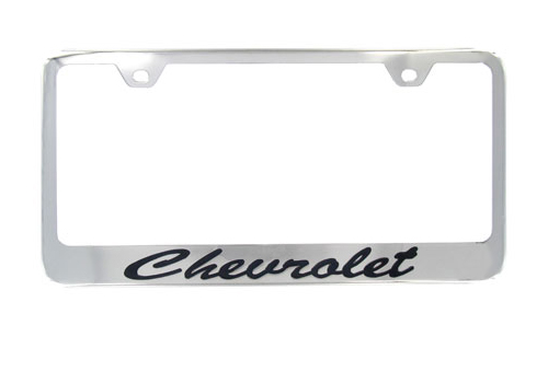 Chevrolet Script Font