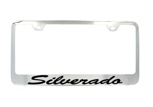 Chevrolet Silverado Font