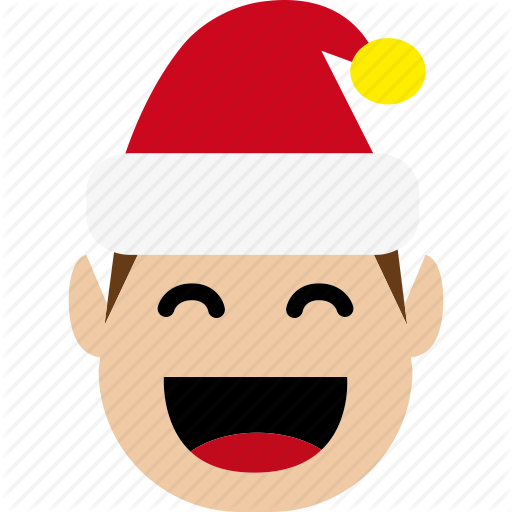 Christmas Elves Icons