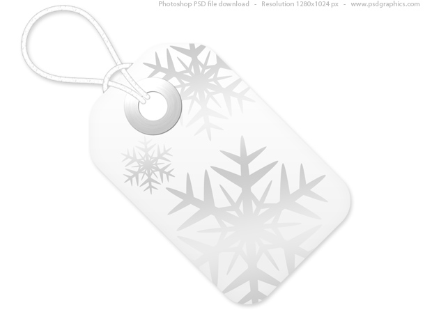 Christmas Gift Tag Templates