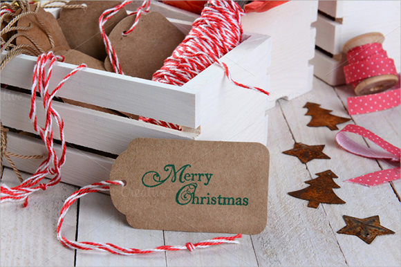 Christmas Gift Tag Templates