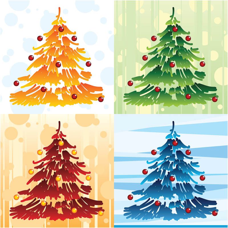 Christmas Tree Template