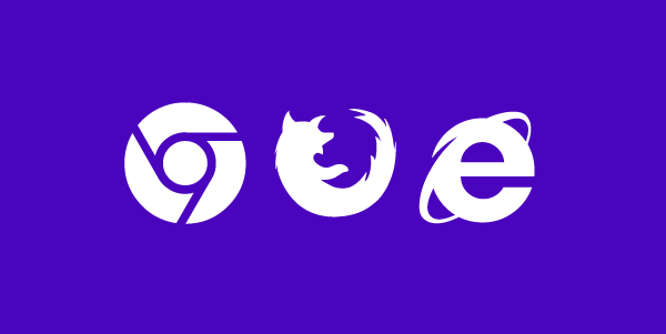 Chrome Firefox Internet Explorer Icon