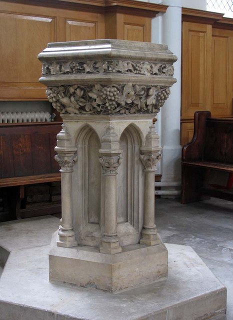 Church Font