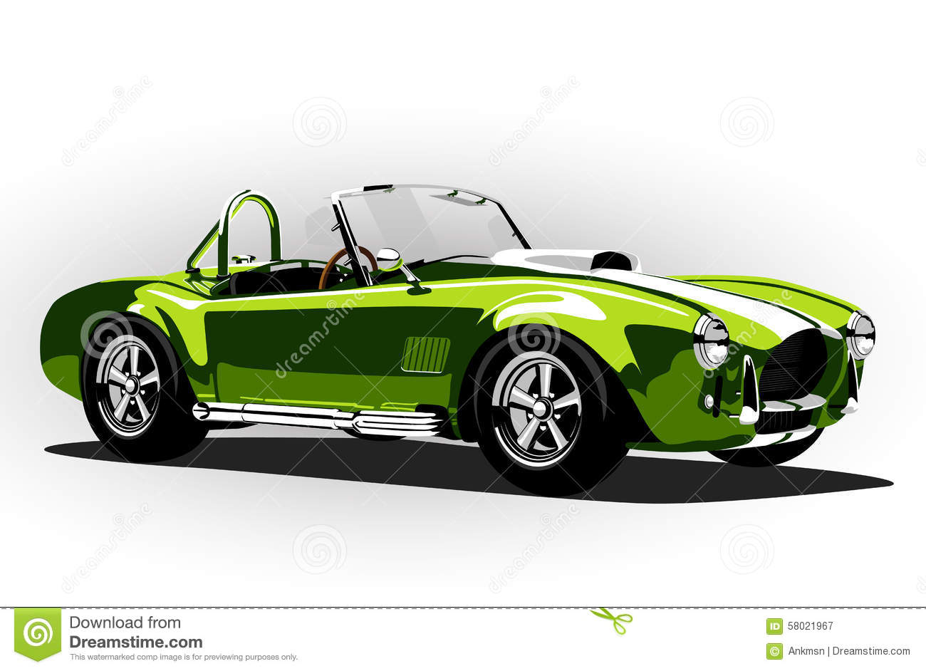 Classic Sports Cars Cobra