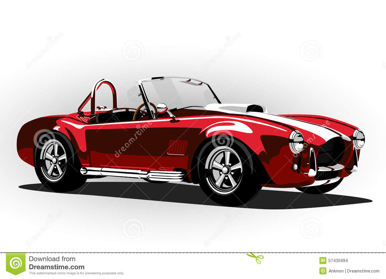 Classic Sports Cars Roadster