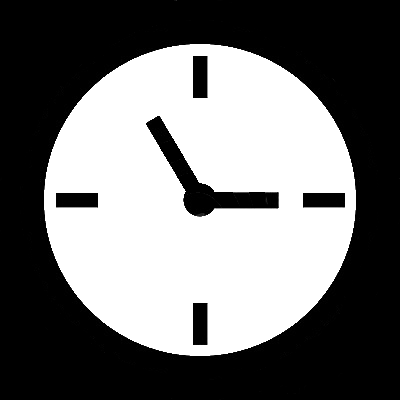 Clock Icon File