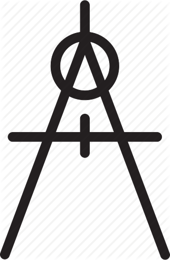 Compass Icon Vector Compass Icon Vector