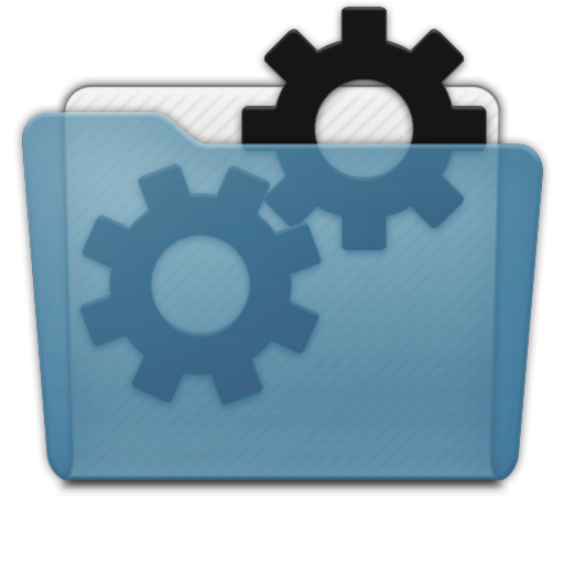 Computer Developer Icon