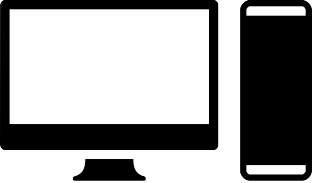 Computer Icon Desktop Computer Icon Desktop