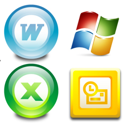 Computer Software Icons