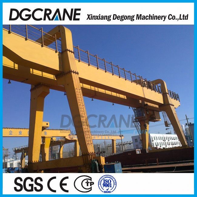 Container Gantry Crane Trolley