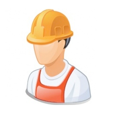 Contractor Icon